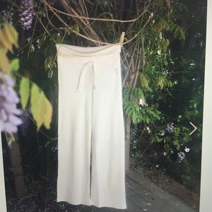 Brand New the Good Alma Clary Sage Lounge pants(L)